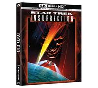 Star Trek IX : Insurrection – Blu-ray 4K Ultra HD
