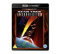 Star Trek IX: Insurrection – 4K UHD Blu-ray – Région A/B/C – Paramount Pictures