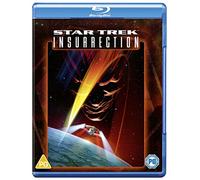 Star Trek IX: Insurrection – Blu-ray – Région A/B/C – Paramount Pictures
