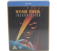 Star Trek IX : Insurrection Blu-ray SteelBook Débossé Édition limitée 2016 Zone B G