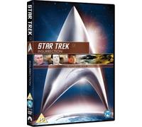 Star Trek IX: Insurrection [DVD] [Regions 2,4] - DVD NEUF