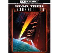 Star Trek Ix: Insurrection [Ultra Hd] With Blu-Ray, 4k Mastering, Ac-3/Dolby Digital, Digital Copy, Dolby, Dubbed, Subtitled, Widescreen