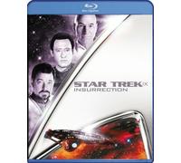 Star Trek IX: Insurrection [Blu-Ray]