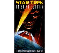 Star Trek IX : Insurrection [VHS]