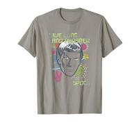 Star Trek Japansese Spock T-Shirt