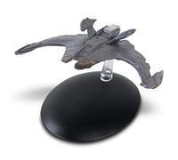 Star Trek - Jem'hadar Cruiser Modèle - Eaglemoss Collections