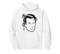 Star Trek Kanji Kirk Head Sweat à Capuche