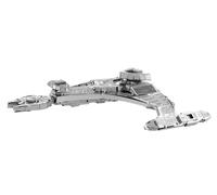 Star Trek Klingon Vor'cha - kit en métal à monter Metalearth