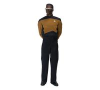 Star Trek : La Nouvelle Génération Figurine 1/6 Lt. Commandant Geordi La Forge (