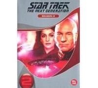 Star Trek - La nouvelle génération - Intégrale saison 2 - Import langue française G