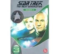 Star Trek - La nouvelle génération - Intégrale saison 3 - Import langue française G