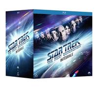 Coffret Star Trek : La nouvelle génération L'intégrale Blu-ray E
