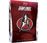 Star Trek : La Nouvelle Génération – Blu-ray – Coffret intégral de la Saison 1