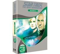 Star Trek : La Nouvelle Génération - Saison 3