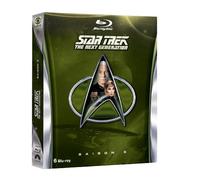 Star Trek : La Nouvelle Génération - Saison 3 - Blu-Ray