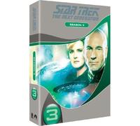 Star Trek : La Nouvelle Génération - Saison 3 - Edition Belge