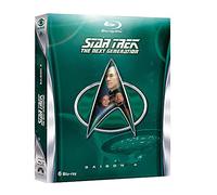 Star Trek The Next Generation - Coffret intégral de la Saison 4 - Blu-Ray