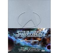 Star Trek : La Nouvelle Génération – Coffret intégral Saison 4 – 7 DVD – Paramount Pictures