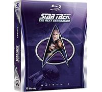 Star Trek : La Nouvelle Génération - Saison 6 – Blu-ray – Coffret intégral