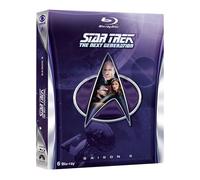 Star Trek : La Nouvelle Génération - Saison 6 – Blu-ray – Coffret intégral