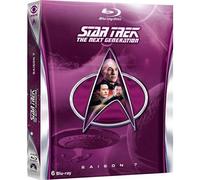 Star Trek : La Nouvelle génération-Saison 7 [Blu-Ray]
