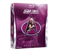 Star Trek : La Nouvelle génération-Saison 7 [Blu-Ray]