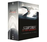 Coffret Star Trek : La nouvelle génération Saisons 1 à 7 DVD DVD