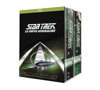 Star Trek : La Nouvelle Génération – Saison 1–7 – Blu-ray – 41 disques