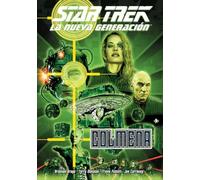 Star Trek. La nueva generación. Colmena