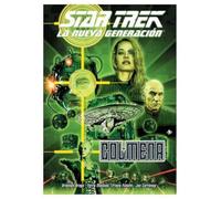 Star Trek. La nueva generación. Colmena