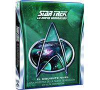 Star Trek: La Nueva Generación. El Siguiente Nivel [Blu-Ray] [Import]