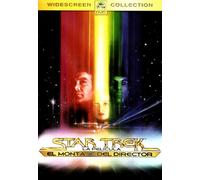 Star Trek, La Pelicula (El Montaje Del Director)