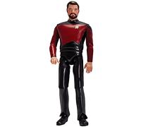 Star Trek : la Prochaine génération - William Thomas « Will » Riker - Figurine d'action
