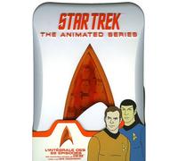 Star Trek : La Série Animée – DVD – Coffret 4 DVD