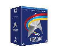 Star Trek, La Série Originale - L'intégrale - Version Remasterisée - Blu-Ray