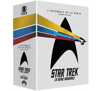 Star Trek, la série Originale-L'intégrale [Version remasterisée] [Version remasterisée]