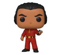 Star Trek : la série originale Pop TV Vinyl Figurine Khan 9 Cm Funko