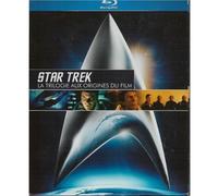 Star Trek – Paramount Pictures – Coffret Blu-ray – Version remasterisée