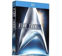 Star Trek - La trilogie aux origines du film [Version remasterisée] [Blu-ray]