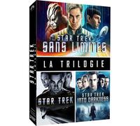 Coffret Star Trek L'intégrale 1 à 3 DVD E