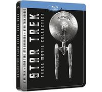 Star Trek : La Trilogie - Star Trek + Star Trek Into Darkness + Star Trek Sans Limites - Blu-Ray