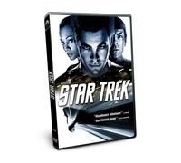 STAR TREK , LE FILM 2009 - DVD