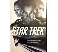 Star Trek – Le Film – DVD – Édition Simple