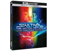 Star Trek : The Motion Picture - The Director's Edition Blu-ray 4K Ultra HD