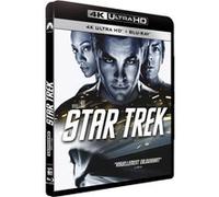 Star Trek Le Film Blu-ray 4K Ultra HD E
