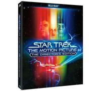 Star Trek : The Motion Picture - The Director's Edition Blu-ray E