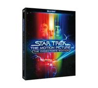 Star Trek : Le Film – Blu-ray – Director's Cut + Blu-ray bonus