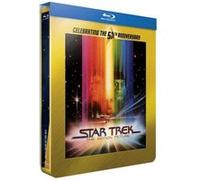 Star Trek : Le film – Blu-ray – Édition Collector SteelBook – 50ème anniversaire