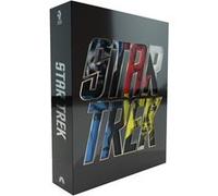 Star Trek Le Film Édition Limitée SteelBook® Blu-ray 4K Ultra HD E