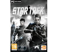 Star Trek Le Movie - Le Film PC Namco